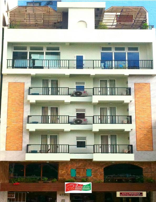 Avalu Residences Makati City Exterior foto